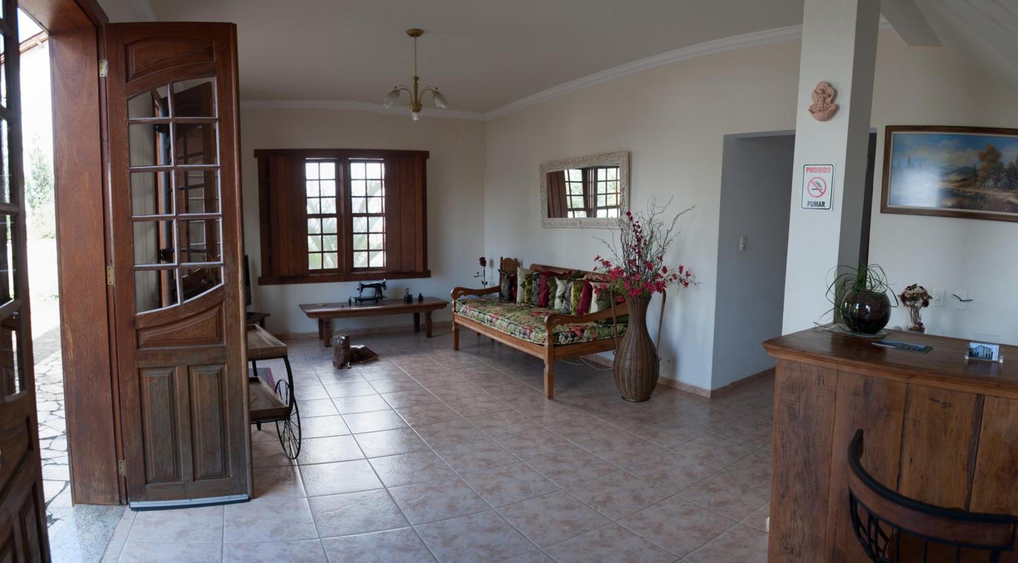 Refugio Do Imperador Hospedaria Tiradentes Dış mekan fotoğraf