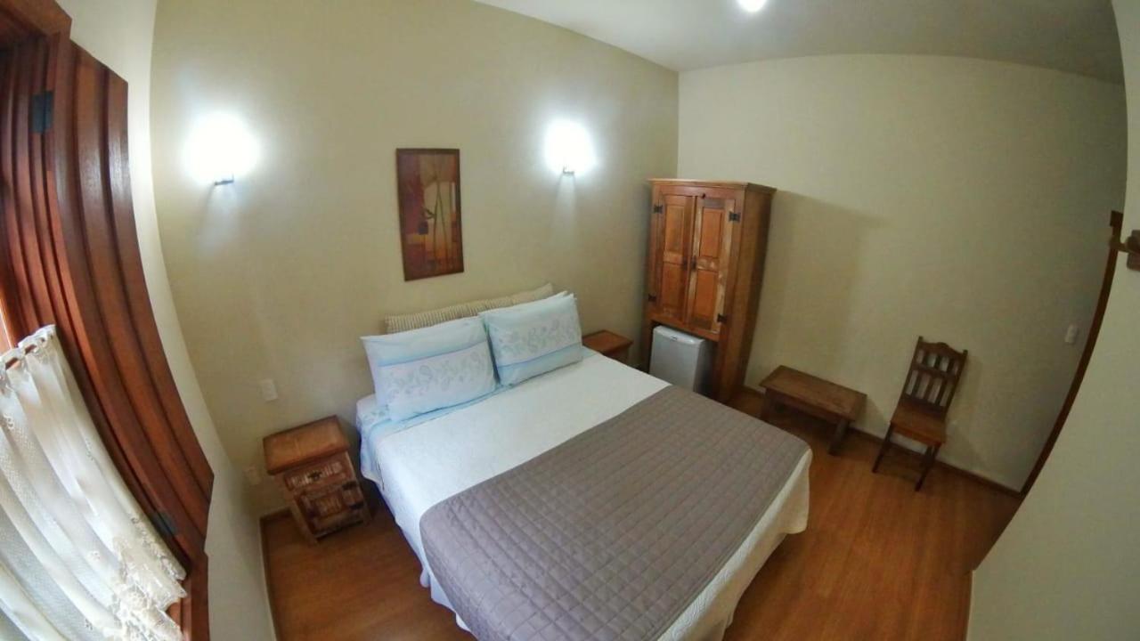 Refugio Do Imperador Hospedaria Tiradentes Dış mekan fotoğraf